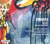 Richard Strauss: Burleske für Klavier & Orchester, CD