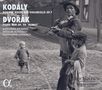 Zoltan Kodaly: Duo für Cello & Violine op.7, CD