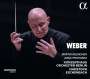 Carl Maria von Weber: 200 Jahre Konzerthaus Berlin - Musik von Carl Maria von Weber, CD