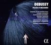 Claude Debussy: Pelleas und Melisande, CD,CD