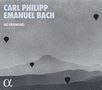 Carl Philipp Emanuel Bach: Flötenquartette Wq.93-95, CD