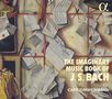 Johann Sebastian Bach: The Imaginary Music Book of J.S.Bach, CD
