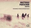 Matthias Pintscher (geb. 1971): Nemeton für Percussion, 2 CDs