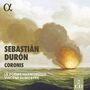 Sebastian Duron (1660-1716): Coronis (Zarzuela), 2 CDs