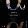 Johann Sebastian Bach: Missae Breves BWV 232-236, CD,CD,CD