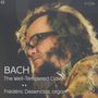 Johann Sebastian Bach: Das Wohltemperierte Klavier 1 & 2 für Orgel, CD,CD,CD,CD