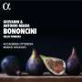 Antonio Maria Bononcini: Cellosonaten, CD