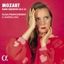 Wolfgang Amadeus Mozart: Klavierkonzerte Nr.20 & 23, CD