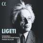 György Ligeti (1923-2006): Konzerte,Klavierwerke,Kammermusik, 2 CDs