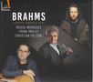 Johannes Brahms: Sonaten für Klarinette & Klavier op.120 Nr.1 & 2, CD