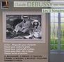Claude Debussy: Sonate für Cello & Klavier (nach der Violinsonate), CD