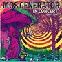 Mos Generator: In Concert 2007 - 2014, CD