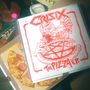 Crisix: The Pizza EP, CD