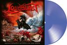 Loudblast: Frozen Moments Between Life & Death (Blue Vinyl), LP