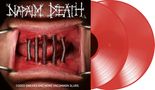 Napalm Death: Coded Smears & More Uncommon Slurs (Limited Edition) (Red Vinyl), LP,LP