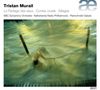 Tristan Murail: Le Partage des eaux, CD