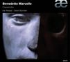 Benedetto Marcello (1686-1739): Cassandra (Kantate für Altus & Cembalo), CD