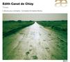 Edith Canat de Chizy: Times, CD