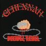 Gehennah: Decibel Rebel (Re-Release), CD