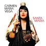 Carmen Maria Vega: Santa Maria, CD