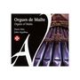 Orgues de Malte, CD, CD