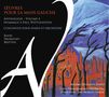 : Klavierwerke für die linke Hand "Oeuvres Pour la Main Gauche" - Anthologie Vol.4, CD