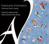 Tristan Pfaff - Tableaux D'Enfance, CD