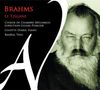 Johannes Brahms (1833-1897): Chorwerke - "Brahms Le Tzigane", CD, CD