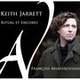 Keith Jarrett: Klavierwerke "Ritual Et Encores", CD