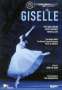: Bolshoi Ballett:Giselle, DVD