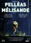 Claude Debussy (1862-1918): Pelleas und Melisande, 2 DVDs