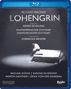 Richard Wagner: Lohengrin, Blu-ray Disc, Blu-ray Disc