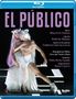 Mauricio Sotelo: El Publico, Blu-ray Disc