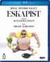 The Royal Swedish Ballet: Eskapist, Blu-ray Disc