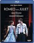 Ural Opera Ballet - Romeo & Julia, Blu-ray Disc
