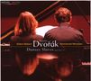 Antonin Dvorak: Slawische Tänze Nr.1-16 für Klavier 4-händig, CD