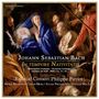 Johann Sebastian Bach (1685-1750): Kantaten BWV 63,110,151, CD