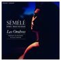 Les Ombres - Semele, CD
