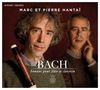 Johann Sebastian Bach: Flötensonaten BWV 1013,1030,1032,1035, CD
