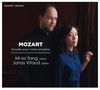 Wolfgang Amadeus Mozart: Sonaten für Violine & Klavier, CD