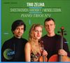 : Trio Zeliha - Piano Trios Nr.1, CD