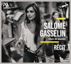 Salome Gasselin - Recit, CD