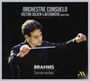 Johannes Brahms: Serenaden Nr.1 & 2, CD