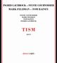 Sylvie Courvoisier, Mark Feldman, Tom Rainey & Ingrid Laubrock: Tism, CD