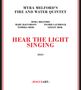 Myra Melford (geb. 1957): Hear The Light Singing, CD