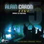 Alain Caron: Cabaret De Montreal - Live 2005, CD,CD