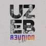 Uzeb: R3union Live, CD