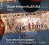 Claude Balbastre: Orgelwerke "Noels", CD