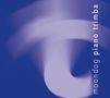 Louis Thomas Hardin (Moondog): Piano Trimba, CD