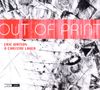 Eric Watson & Christof Lauer: Out Of Print, CD